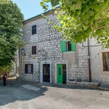 15th Century House In *