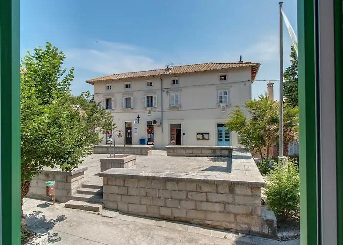 15th Century House In Διαμέρισμα Osor