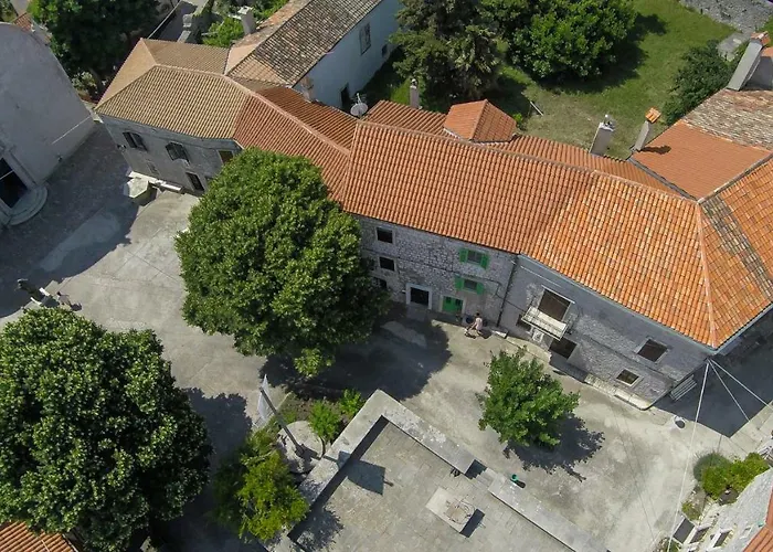 Διαμέρισμα 15th Century House In Osor