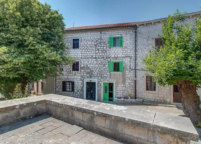 15th Century House In Διαμέρισμα