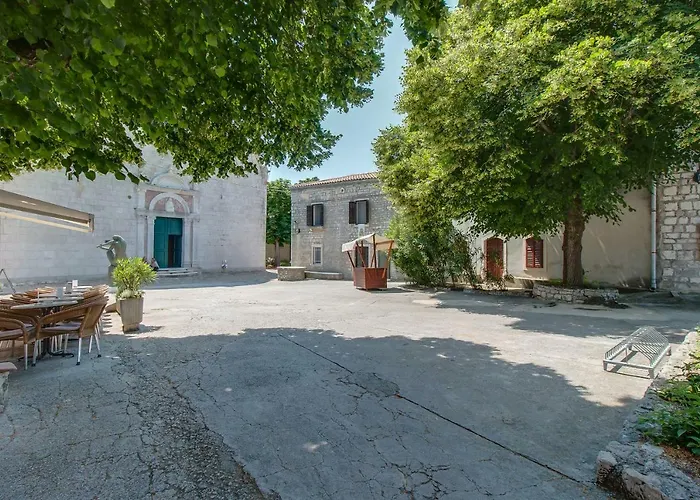 15th Century House In Διαμέρισμα Osor