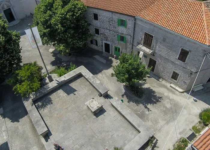 15th Century House In Διαμέρισμα Osor