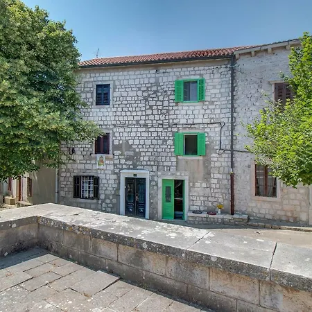 15th Century House In Apartment