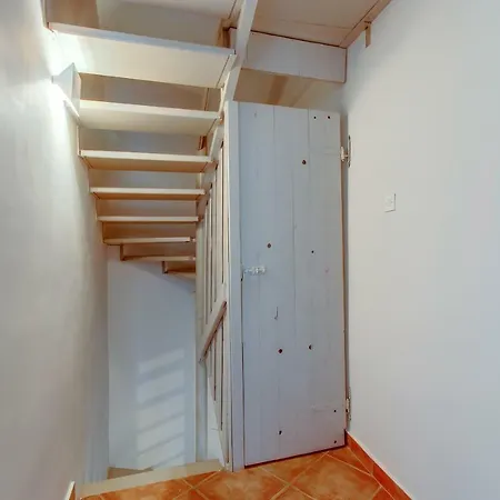 15th Century House In Apartment